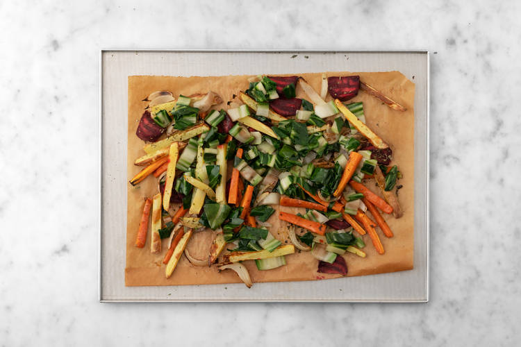 Bring it all together