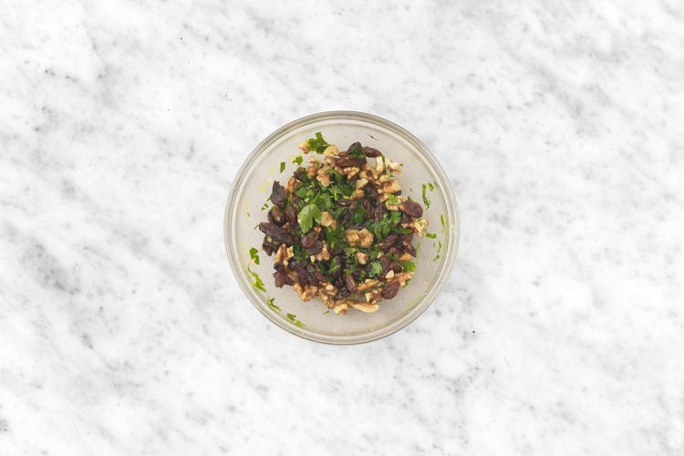 Make the agrodolce sauce