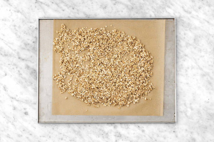 Rosta granola