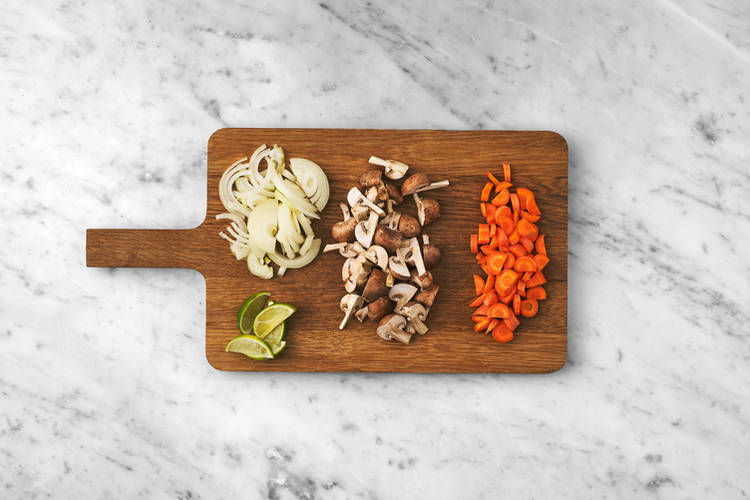 Prep the Veg