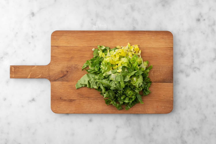 Make the Dressing