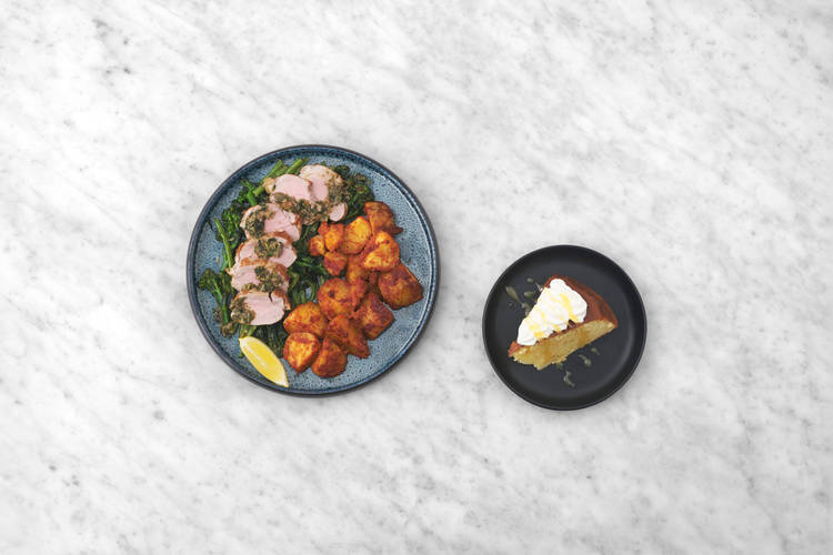 Serve up