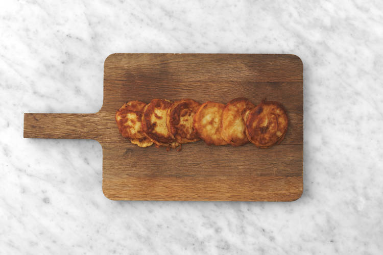 Friggere le frittelle