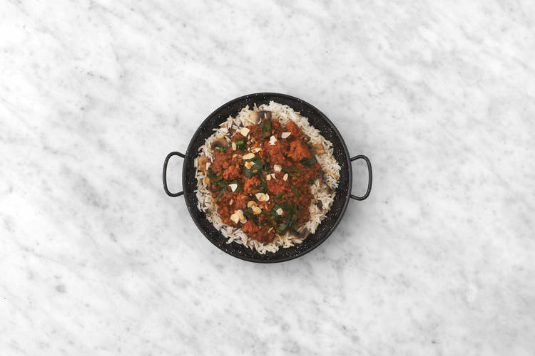 Serve Up