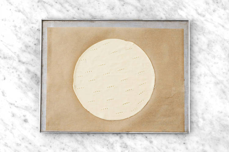 Mettre la main à la pâte 