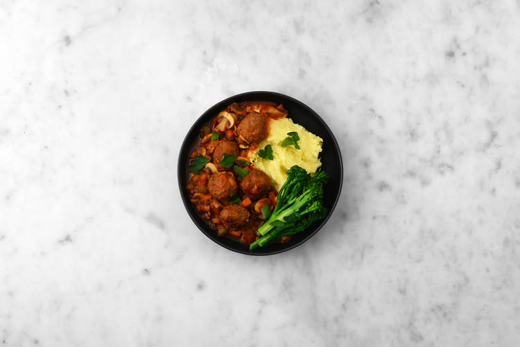 Serve up