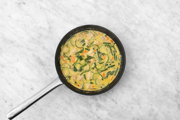 Make the soup 