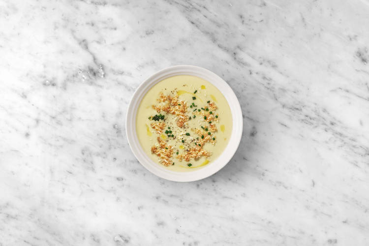 Listo para disfrutar