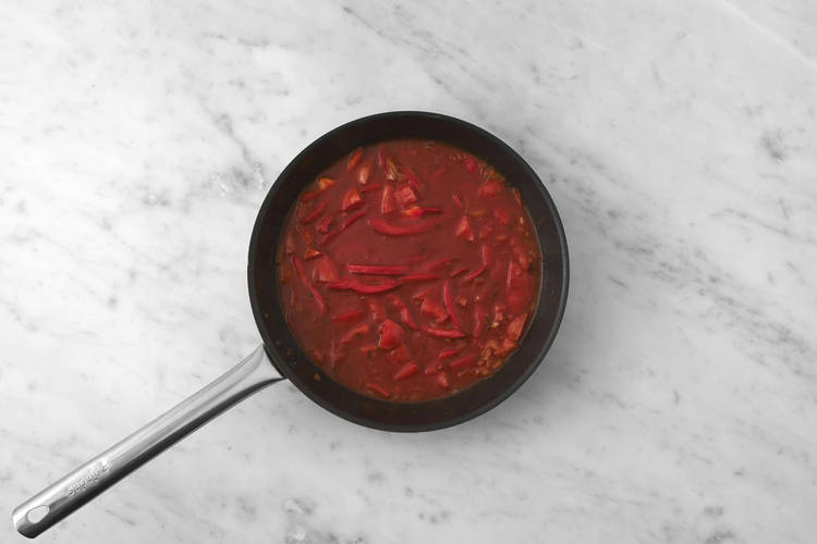 Ça chauffe pour les légumes