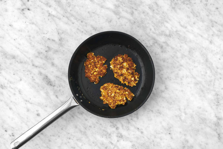 Stek fritters