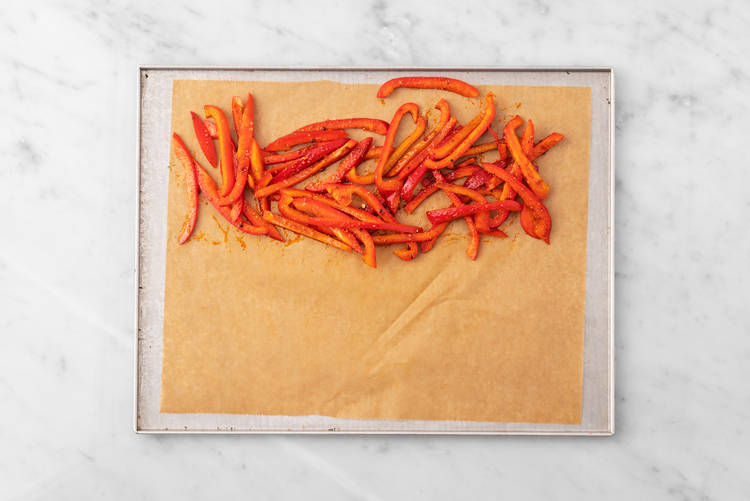 Roast the Pepper
