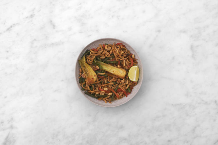 Garnish and Serve	