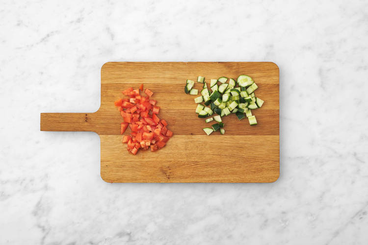 Prep the Veg