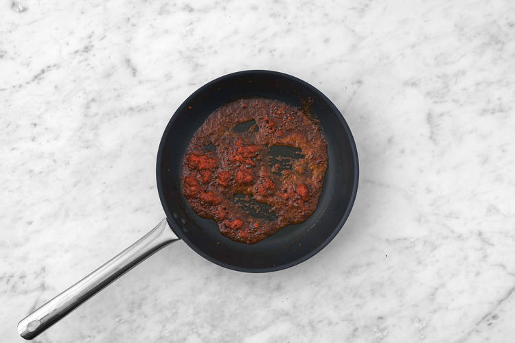 Rehoga la sobrasada