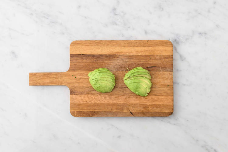 Chop, chop