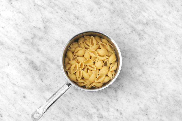Koka pasta
