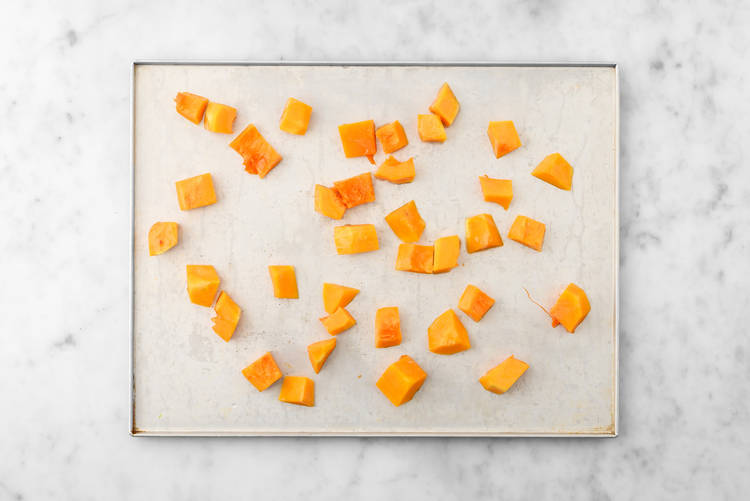 Roast your Sweet Potatoes