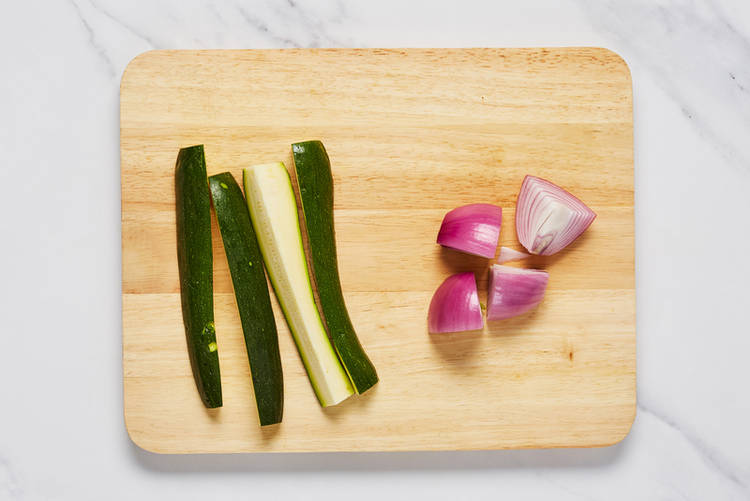 Prep veggies