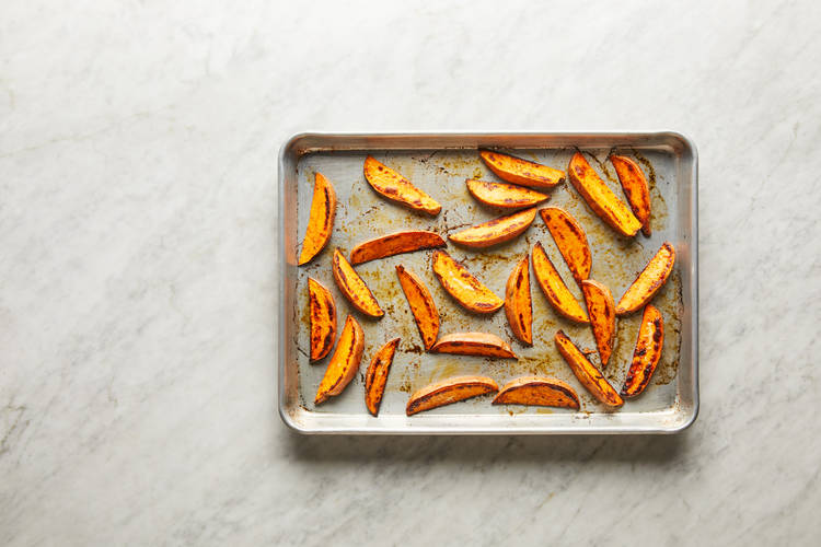 Prep & Roast Potatoes