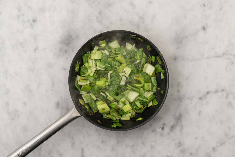 Faire sauter les légumes