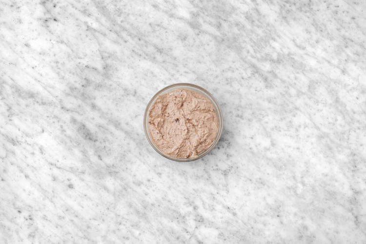 Aftenen før - bland chiagrød