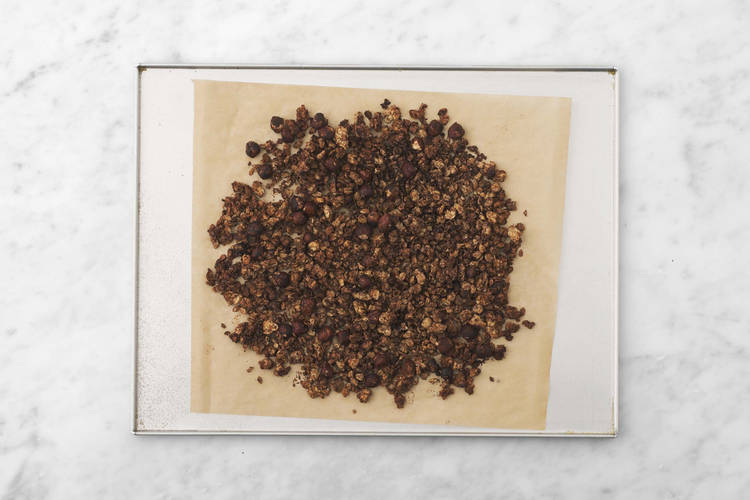 Rosta granola
