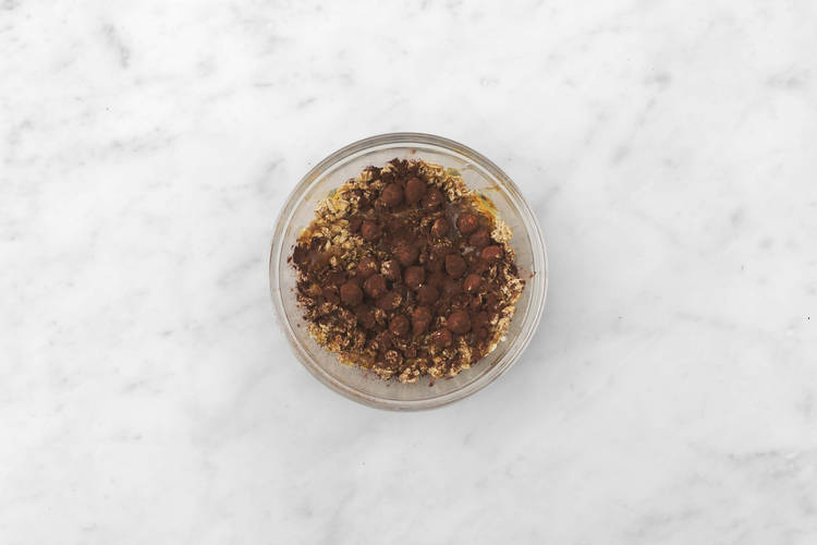 Blanda granola