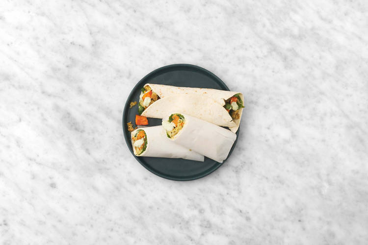 Fill and Serve