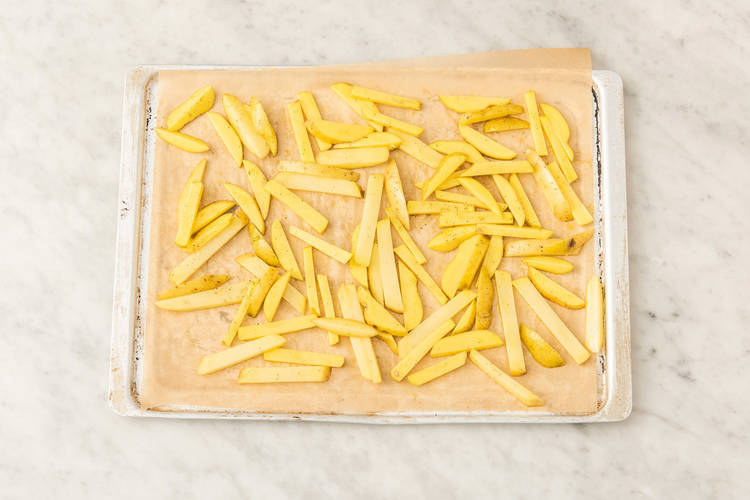 Ovnsbak fries