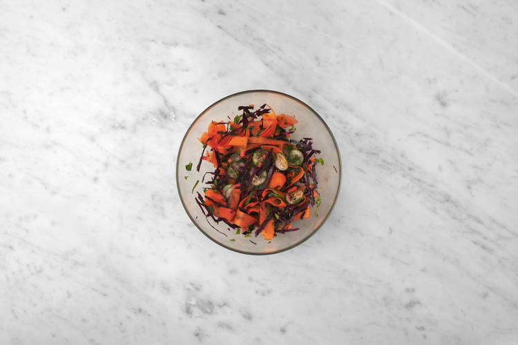 Lav slaw