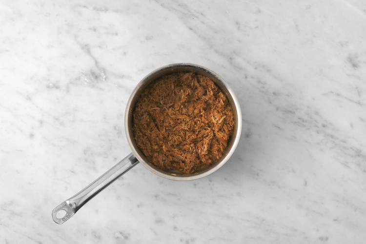 Lav pulled pork
