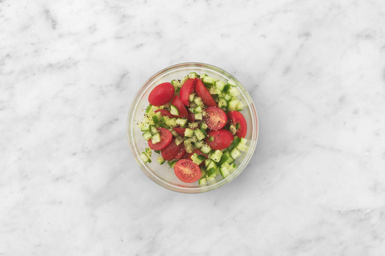 Prep your Salad
