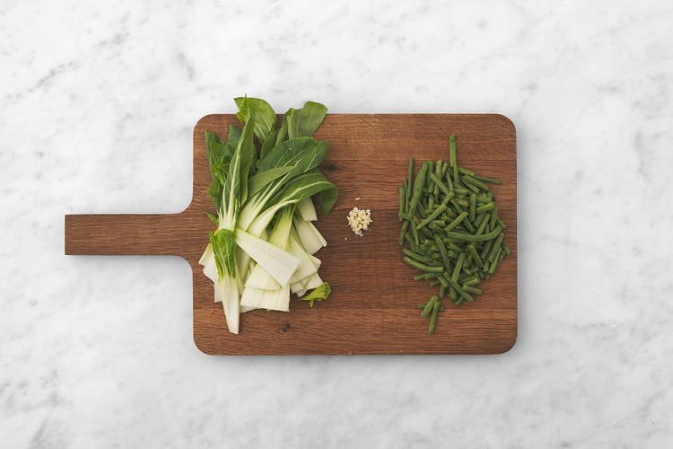Prep the Veg