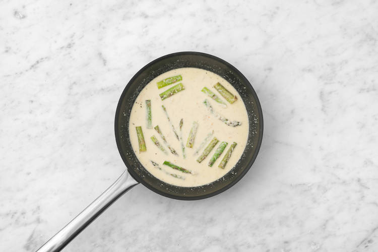 Make your Crab Sauce