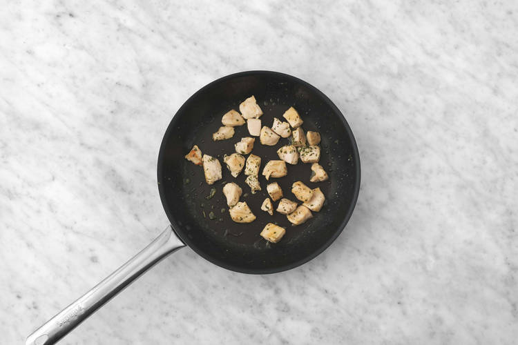 Cook the Chicken