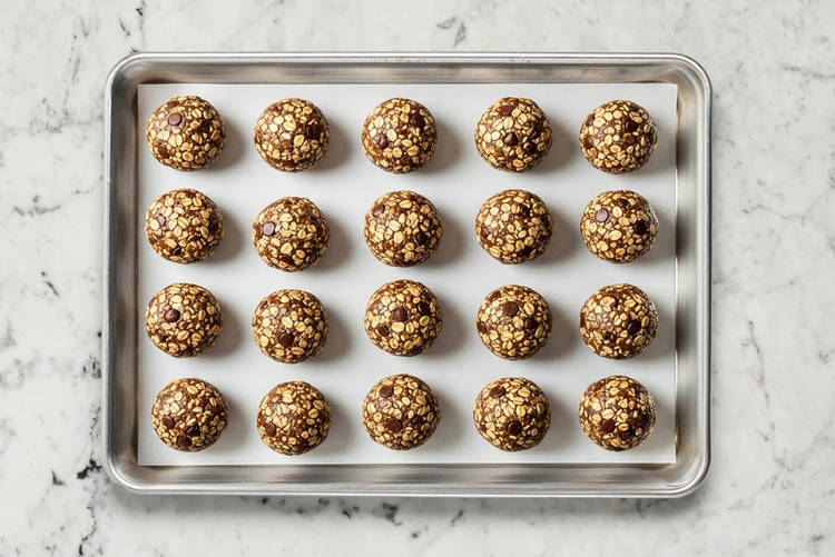 Make energy balls