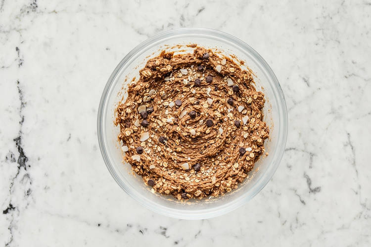 Prep energy ball mix