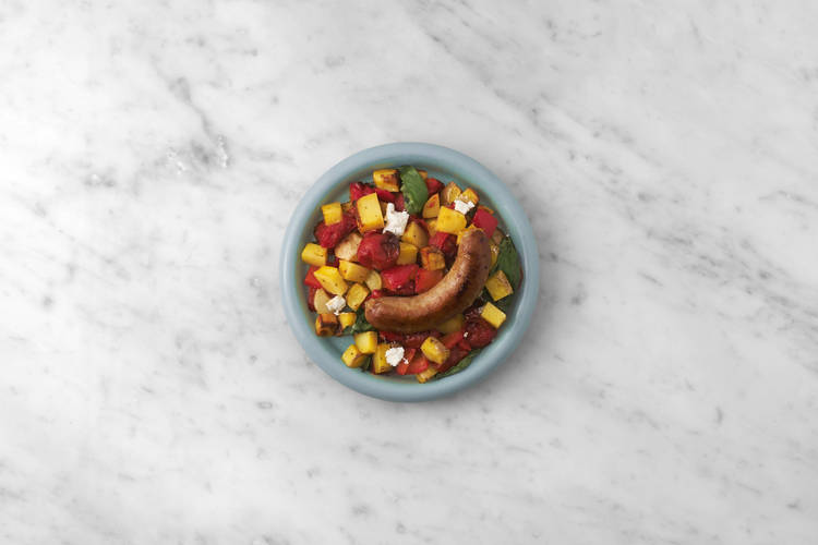 J'ai faim. T'as faim ?