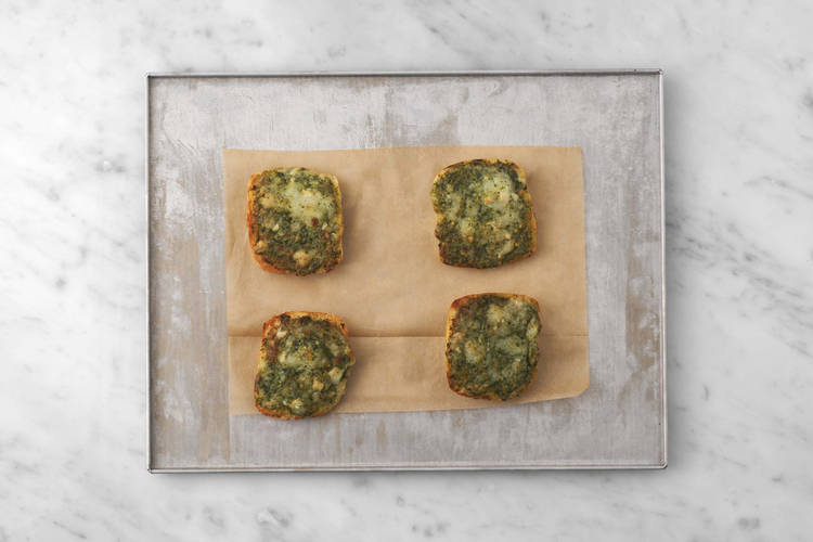 Mmmh... Ça sent le basilic !