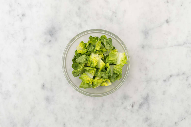Für den Salat