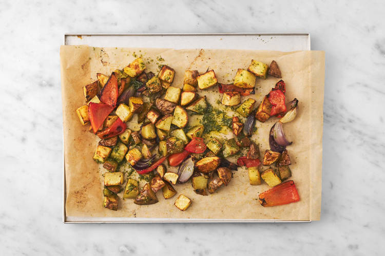 Prep the Veg