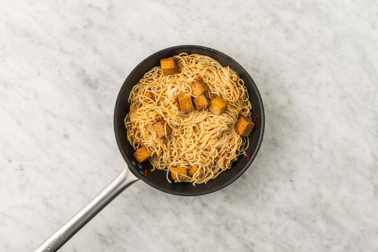 Saltare i noodles