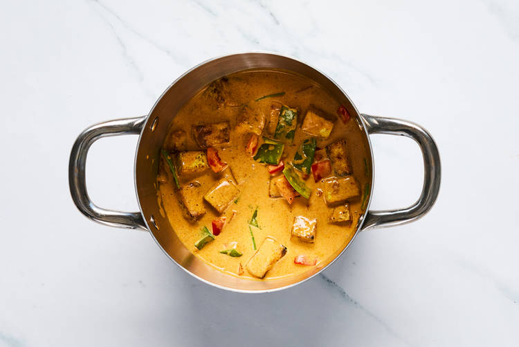 Make curry