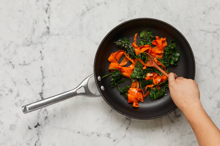 PICKLE & COOK VEGGIES