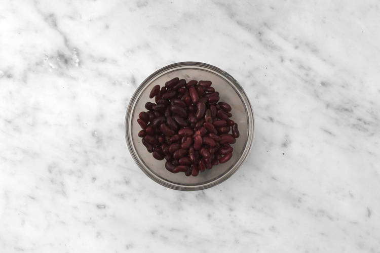 Les haricots magiques