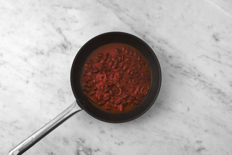 Le secret est dans la sauce