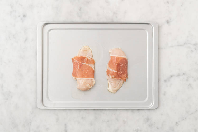 Cook your Chicken