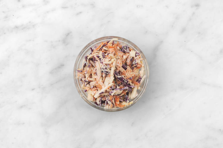 Make your Slaw
