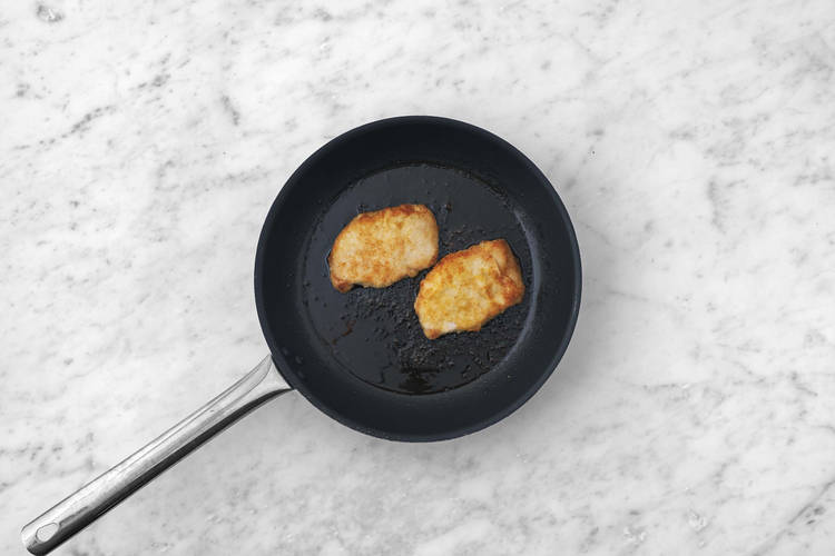 Fry the Pork