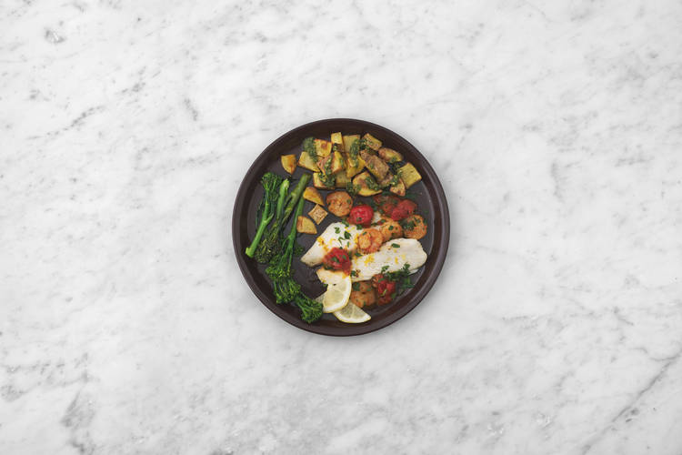 Serve Up